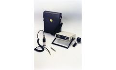 Vitec - Model 654 Series - Vibration Meters and Mini Analyzers