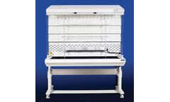 Lab-Crafters - Model VLB - Air Infinity Ventilated Laboratory Bench Workstation