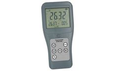 Realltech - Model RTM1202 - Thermocouple Thermometer