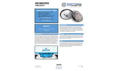 Rainstopper - HDPE Manhole Insert - Brochure