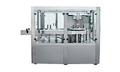 Weichi - Model FB4A - Cans Seaming Machine