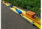 Geodevice - Towed Land Streamer for MASW, Reflection or Refraction Surveys