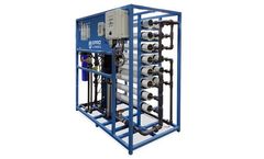 EPRO - Commercial RO System
