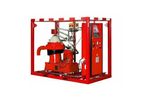 Osso - Model OSWS 5000 - High Speed Water Separator