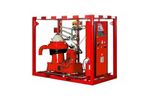 Osso - Model OSWS 5000 - High Speed Water Separator