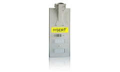Iysert - Model ISL 10W to 60W - Solar Hybrid Street Lights