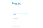Bionano Access - Data Mapping Software Brochure