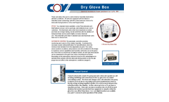 Coy - Dry Glove Boxes Brochure