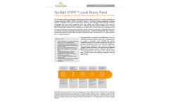 Fluxion Spotlight - Model EGFR - Liquid Biopsy Panel Brochure