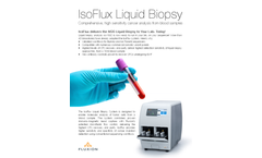 IsoFlux - Liquid Biopsy System Brochure