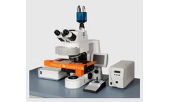 TissueFAXS - Model Fluo - Upright Fluorescence Cytometers System