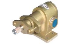 Fluid Tech - Model FTGM - Bronze Gear Pump & Gunmetal Gear Pump