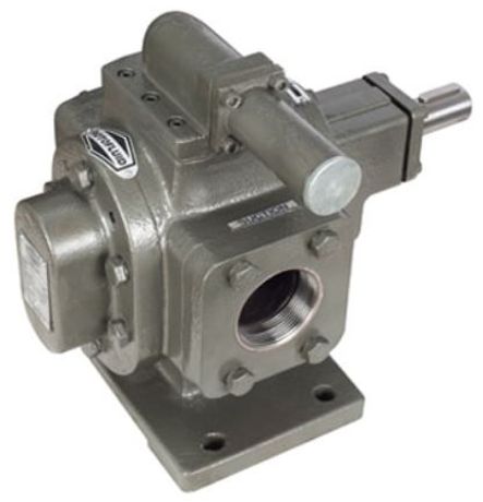 Fluid Tech - FTNX / FTBX - Viscous Liquid Gear Pump By Fluid Tech Systems