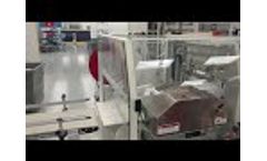 Brentwood Medical - SencorpUltra Thermoformer with Shrink Wrap Machine Extension - Video