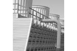 Thermoformed plastic solutions for cooling tower sector - Air and Climate