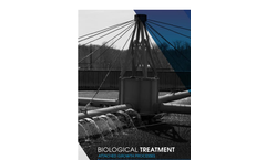 Biological Treatment, Attached Growth Processes - Brochure