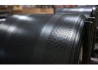 Koroseal - Perforated Plate Wrap / Battery Perf