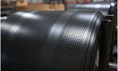 Koroseal - Perforated Plate Wrap / Battery Perf