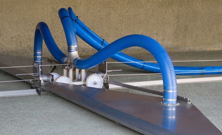 SedVac - Sediment Removal System