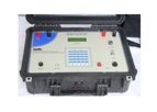 Integrated Geo - Model SSR-MP-ATS - Signal Stacking Resistivity Meter
