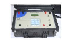 Integrated Geo - Model SSR-MP-ATS - Signal Stacking Resistivity Meter