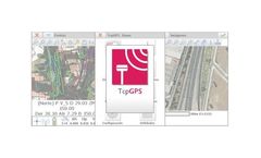Aplitop - Tcp GPS Processing Software