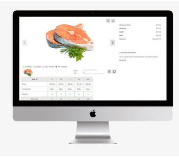 AvocadoOne - Sales-Led Commerce Software for Foodservices Distribution