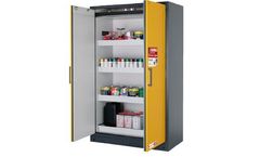 Q Line - Model Q-Classic-90 - Q90.195.120.FU.WDC - Flammable Storage Cabinet