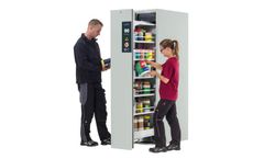 V-Line - Model V-MOVE-90 V90.196.045.VDAC:0012 - Safety Storage Cabinet