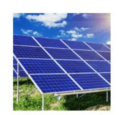 Plastic and Rubber Components for Solar Industry - Energy - Solar Power