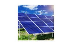 Plastic and Rubber Components for Solar Industry