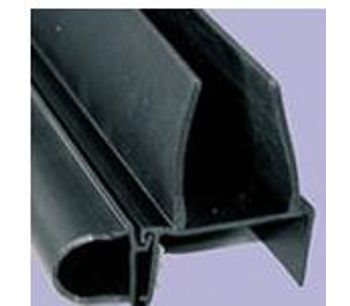Extruded Plastic Slide-Out Water Management System