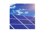 Plastic Components for Solar Industry