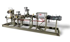 VAF-Instruments - Oil Batching and Blending Systems