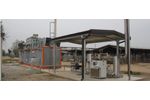 Biogasmetano - Model BGM - Biogas Pre Treatment Unit