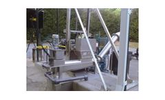 Flo-Press - Hydraulic Ram Press