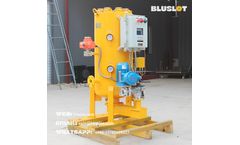 Bluslot - Model H3 - Bluslot Automatic Self-cleaning Filter for Cooling System Circulating Water