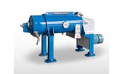 EFFE Series centrifugal extractors