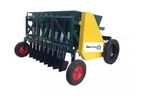 Garmach - Model AGP-8R - 8 Row Chain Type Garlic Planting Machine