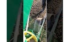 Hand onion planter Garmach SLR-1/1 VAS - Video