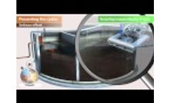 Cyclator - Advanced SBR Wastewater Treatment Technology Video