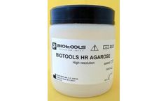 Biotools Agarose - Model HR - High Resolution Electrophoresis Reagents