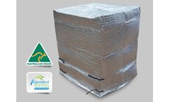 Fleximake - Insulated Pallet Cover