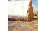 Fleximake - Hay Tarps | Hay Stack & Bale Covers