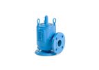 Groth - Model 1760A - Pressure Relief Valve