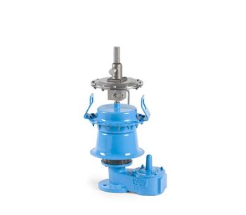 1400 - Industrial Processing - Pilot Operated Relief Valves - Pilot ...