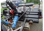 Oiltech - Model Auger dredger - The Reliable Solution for Sediment Excavation in Water Bodies