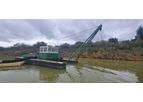 Model Used Dredger - Operational and Reliable Dredger