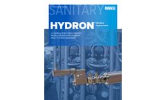 Hydroheater - Industrial Jetcookers - Improved Energy Efficiency Inline Heaters - Brochure