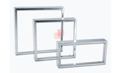 Aerofiltri - Model CT - Universal Filter Holding Frame